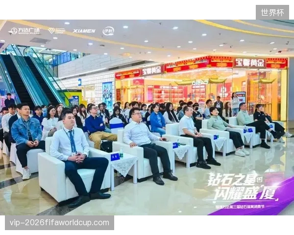 万达体育旗下赛事通过重置场馆动线布局成功撬动现场二次消费增长